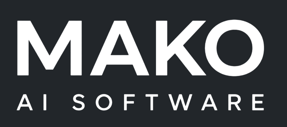 MAKO AI Software